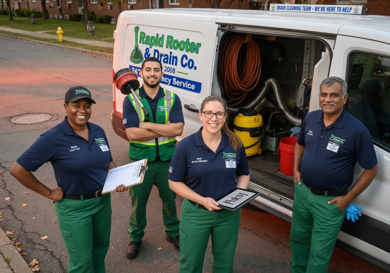 Drain Cleaning company in Howard, SD