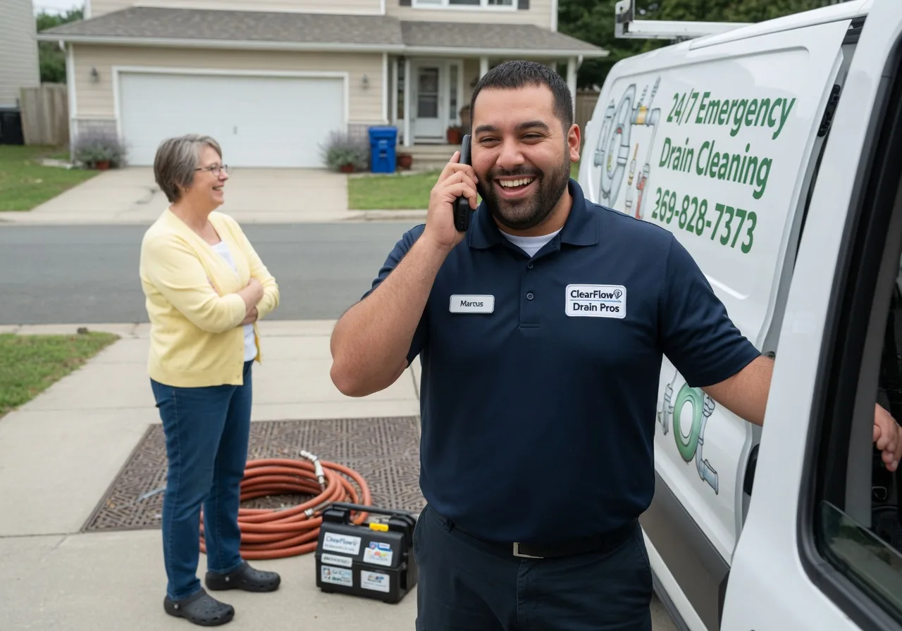 Drain Cleaning Howard, SD FAQs